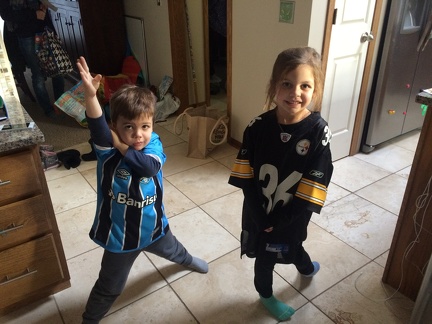 Gremio and Steelers3